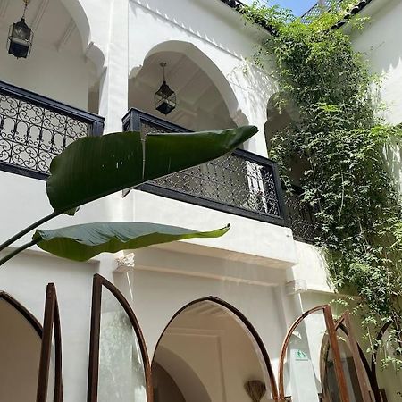 Riad Dar Fannan En Exclusivite 마라케시 외부 사진