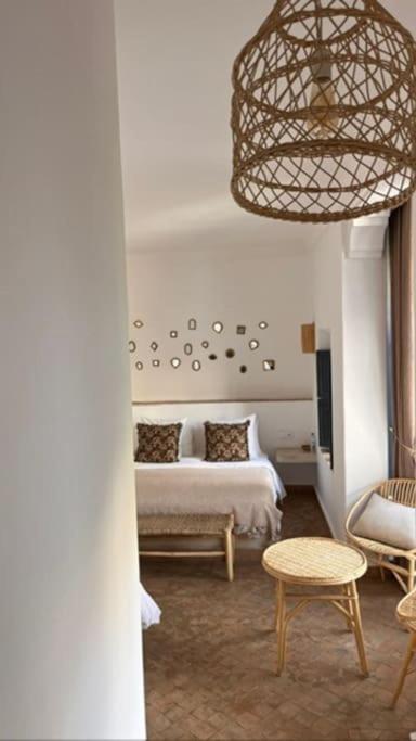 Riad Dar Fannan En Exclusivite 마라케시 외부 사진