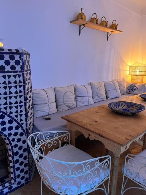 Riad Dar Fannan En Exclusivite 마라케시 외부 사진