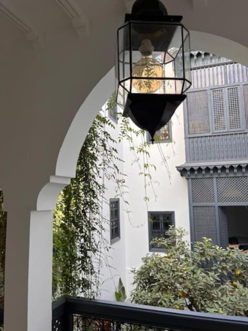 Riad Dar Fannan En Exclusivite 마라케시 외부 사진