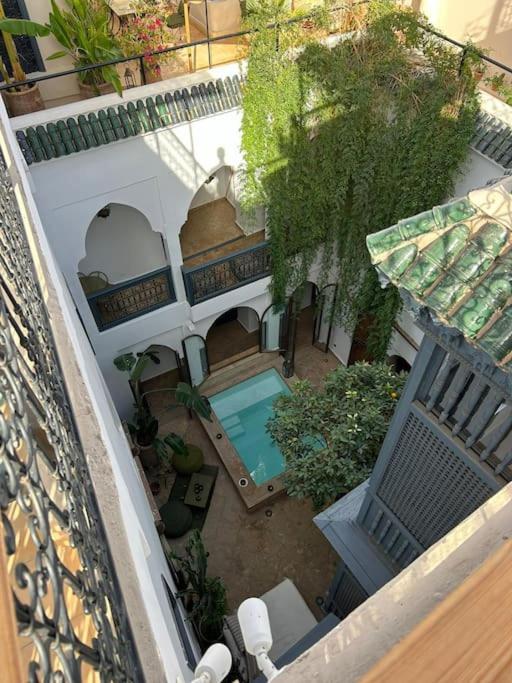 Riad Dar Fannan En Exclusivite 마라케시 외부 사진