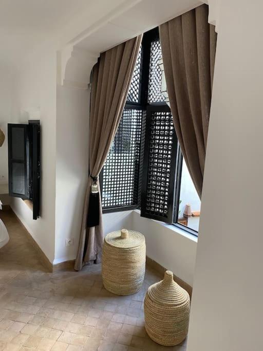Riad Dar Fannan En Exclusivite 마라케시 외부 사진