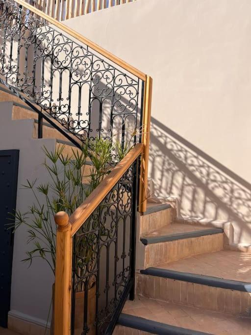 Riad Dar Fannan En Exclusivite 마라케시 외부 사진