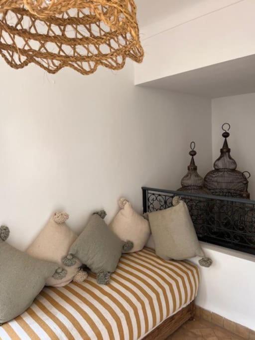 Riad Dar Fannan En Exclusivite 마라케시 외부 사진