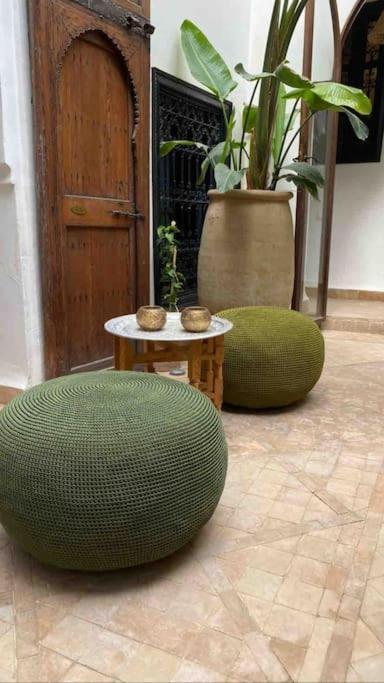 Riad Dar Fannan En Exclusivite 마라케시 외부 사진