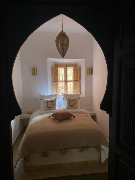 Riad Dar Fannan En Exclusivite 마라케시 외부 사진